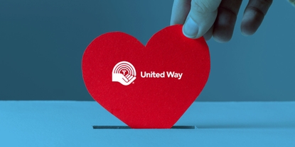 Employees fund-raising for United Way across Canada