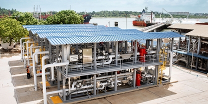 Endress+Hauser a modernisé les installations de mesure de trois ports maritimes en Tanzanie.
