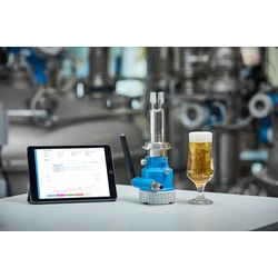 New multi-sensor device from Endress+Hauser simplifies brewery processes
