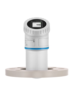 Micropilot FMR30B, antenne de 80 mm, affichage lumineux, bride coulissante