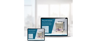 Premier débitmètre à usage unique de haute performance et conforme aux BPF pour l'industrie biopharmaceutique.