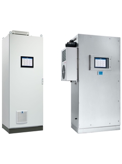 photo de l'analyseur de gaz MCS200HW