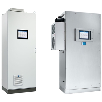 photo de l'analyseur de gaz MCS200HW