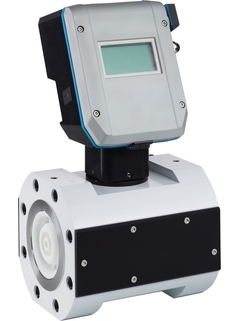 photo du compteur de débit à ultrasons FLOWSIC550