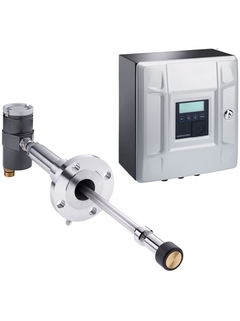 photo du compteur de débit à ultrasons FLOWSIC100 Flare-XT