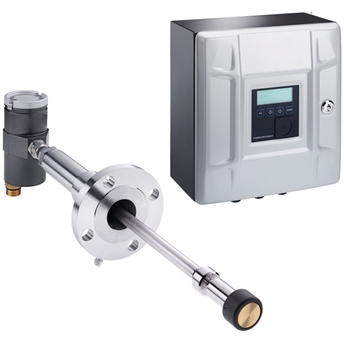 photo du compteur de débit à ultrasons FLOWSIC100 Flare-XT