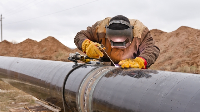 Carbon dioxide transportation pipeline Carbon dioxide transportation pipeline