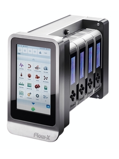 photo du gestionnaire d'application et de surveillance de l'énergie Flow-X