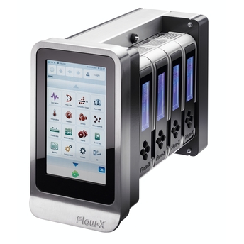 photo du gestionnaire d'application et de surveillance de l'énergie Flow-X