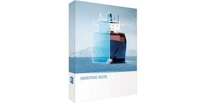 Product picture of the digital analyzer solution Maritime Suite