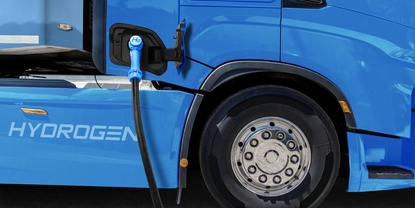 Hydrogen refueling station