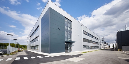 Endress+Hauser SICK GmbH+Co. KG, site de production