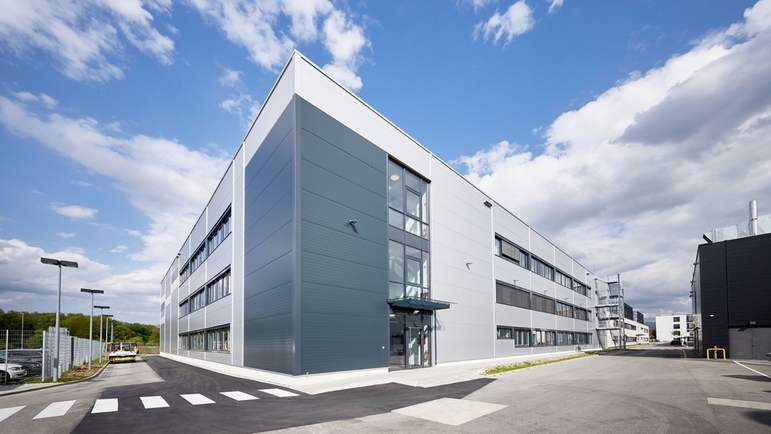Site de production EHS à Reute