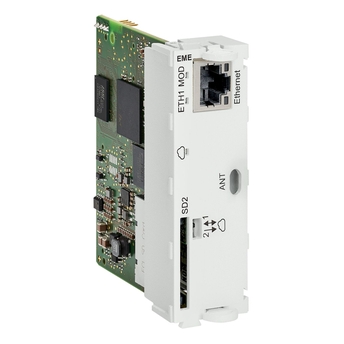 Dispositif de connectivité Endress+Hauser Liquiline Edge Module CYY7 en version Ethernet variant