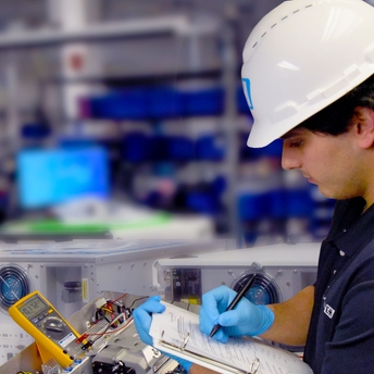 Maintenance de l'analyseur