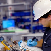 Maintenance de l'analyseur Raman