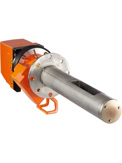 photo de la solution de contrôle des émissions GM700 version sonde