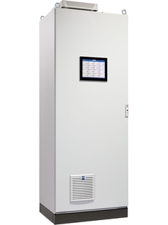 photo de l'analyseur de gaz MCS200HW