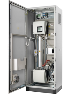 photo de l'analyseur de gaz de process MCS300P