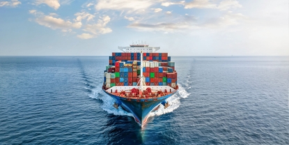 Cargo de marchandise