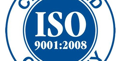 Certifiés ISO 9001:2008