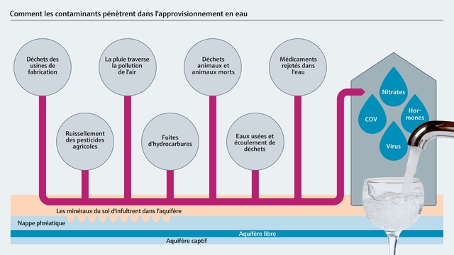 espace réservé