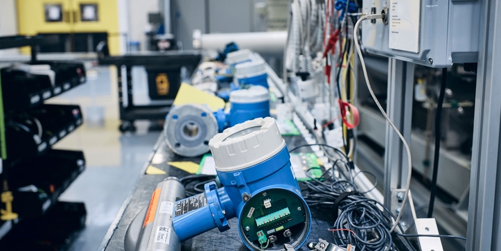 Produits Endress+Hauser