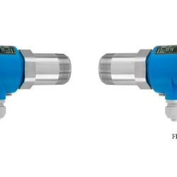 Microwave barrier emitter Soliwave FQR56 and receiver Soliwave FDR56