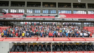 Photo de groupe de la réunion des innovateurs 2025