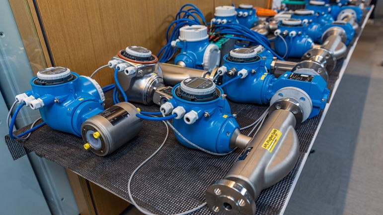 Produits Endress+Hauser