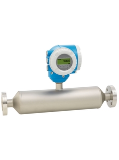 Coriolis flowmeter - Proline Promass I 300