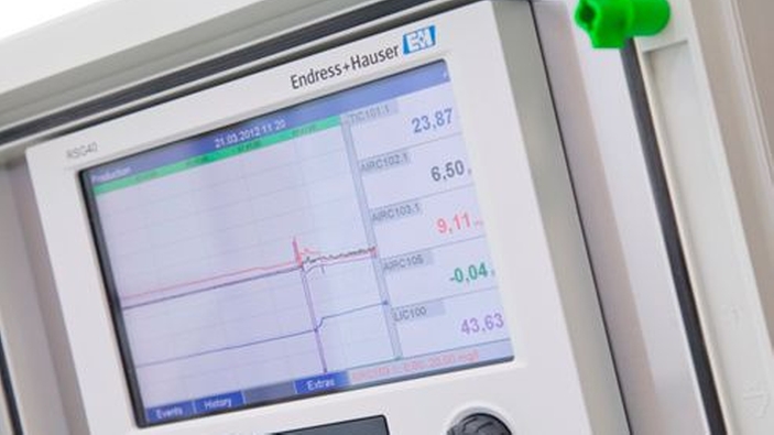Inline Quality Monitoring