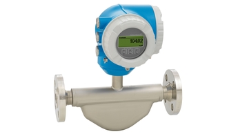 Picture of Coriolis flowmeter Proline Promass E 300 / 8E3B