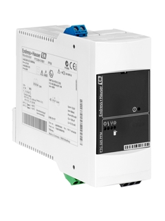 Détecteur de niveau à circuit de signal à sécurité intrinsèque pour raccordement à un capteur capacitif