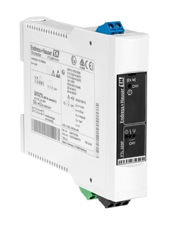 Nivotester FTL325P : transmetteur avec circuit de signal à sécurité intrinsèque pour raccordement au Liquiphant ou au Soliphant