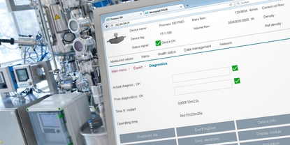 Profitez des avantages d'appareils intelligents et connectés avec PROFINET.