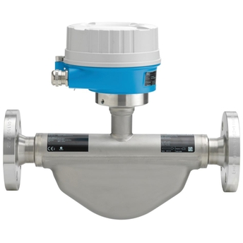 Photo du débitmètre Coriolis LPGmass D8EB pour une mesure précise du gaz de pétrole liquéfié (GPL) Photo du débitmètre Coriolis LPGmass D8EB pour une mesure précise du gaz de pétrole liquéfié (GPL)