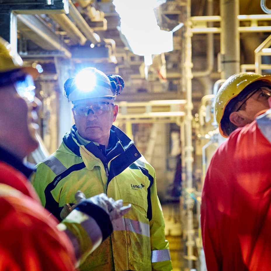 Applications de séparation dans l'industrie du pétrole et du gaz proposées par Endress+Hauser