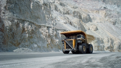 Fuel management for mining trucks