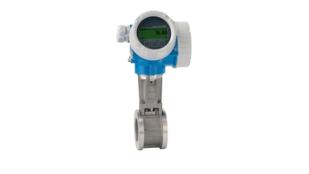 Vortex flowmeter - Proline Prowirl D 200