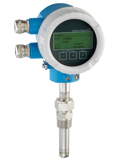 Thermal mass flowmeter - Proline t-mass T 150