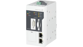 Passerelle Ethernet/PROFIBUS Fieldgate SFG500 pour la surveillance à distance