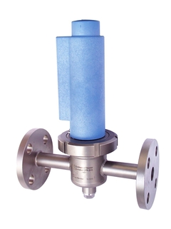 Flowfit CPA240 - Flow assembly for high temperatures and pressures