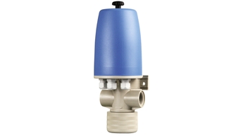 Flowfit CPA250 - Chambre de passage pour les capteurs de pH/redox dans le traitement de l'eau et des eaux usées