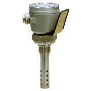 Condumax CLS12 is a robust conductivity sensor for steam/water cycles in power plants.