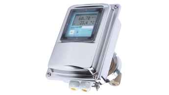 Le Smartec CLD132 est un transmetteur de mesure de la conducticité hygiénique, facile à utiliser et insensible aux parasites.