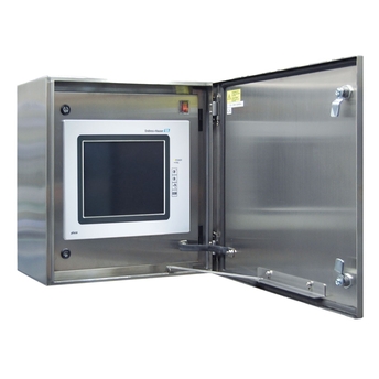 The STIP-scan CAM74 transmitter provides verified measured values and predictive maintenance data.