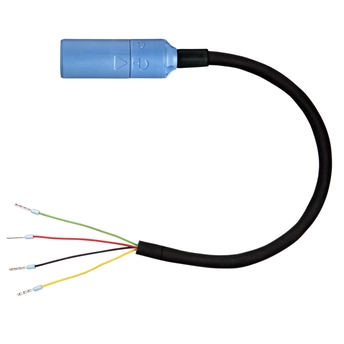 Le CYK10 garantit une connexion totalement étanche des capteurs Memosens au transmetteur. Le câble de mesure CYK10 est utilisé avec tous les capteurs avec tête embrochable Memosens.