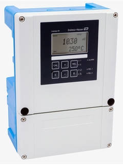Le Liquisys CPM253 est un appareil de terrain compact pour les capteurs de pH/redox analogiques et numériques (Memosens).