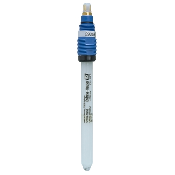 Orbipore CPS92 - Capteur de redox analogique en verre pour les produits fortement fibreux Orbipore CPS92 - Electrode de redox analogique en verre pour les milieux fortement chargés